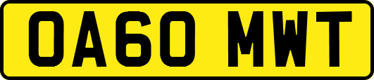 OA60MWT