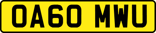 OA60MWU
