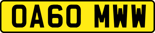 OA60MWW