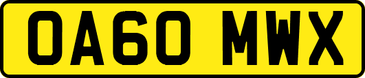 OA60MWX