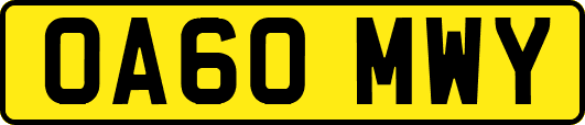 OA60MWY