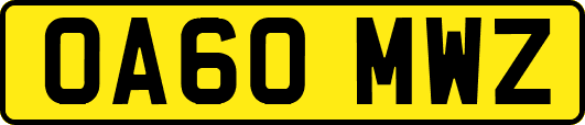 OA60MWZ