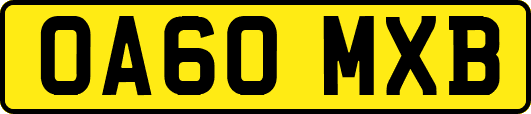OA60MXB