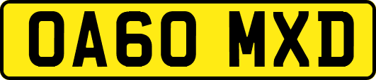 OA60MXD