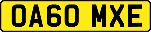 OA60MXE