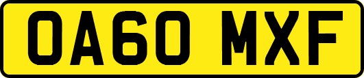 OA60MXF