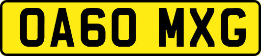 OA60MXG