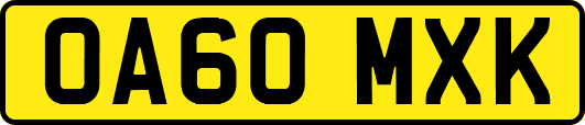 OA60MXK