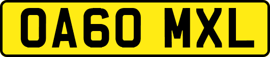 OA60MXL