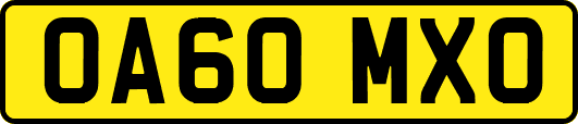 OA60MXO