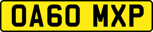 OA60MXP