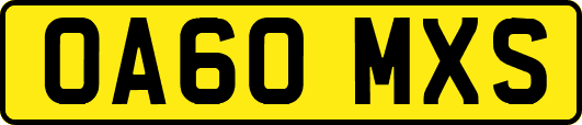 OA60MXS