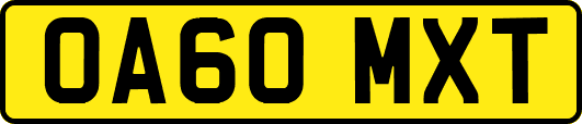 OA60MXT