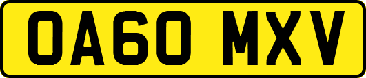OA60MXV