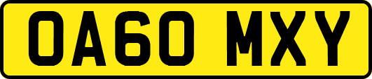 OA60MXY