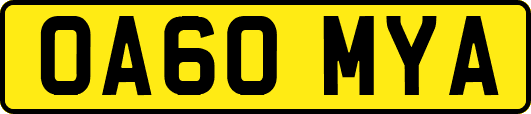 OA60MYA