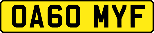 OA60MYF