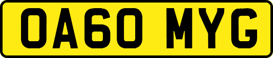 OA60MYG