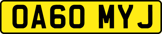 OA60MYJ