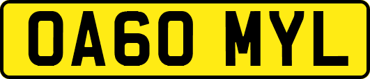 OA60MYL