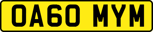 OA60MYM