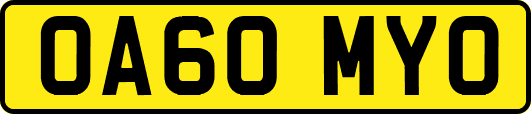 OA60MYO