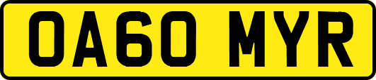 OA60MYR