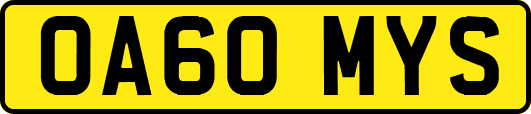 OA60MYS