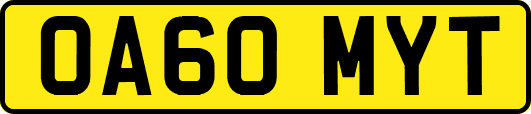 OA60MYT