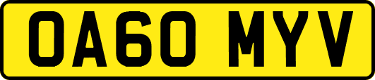 OA60MYV