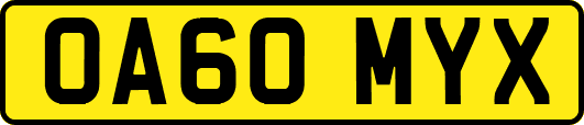 OA60MYX