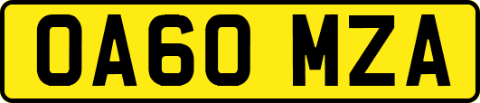 OA60MZA