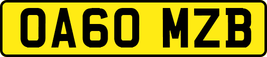 OA60MZB