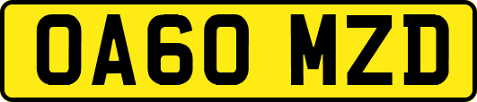OA60MZD