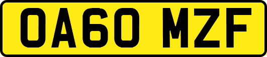 OA60MZF