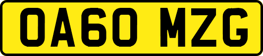 OA60MZG