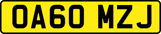 OA60MZJ