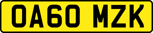 OA60MZK