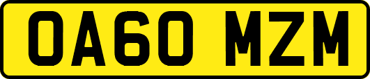 OA60MZM