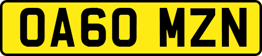 OA60MZN
