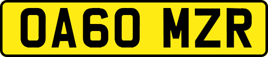 OA60MZR