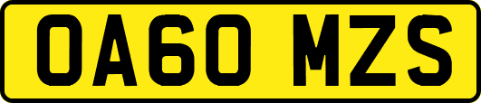 OA60MZS