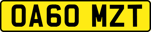 OA60MZT
