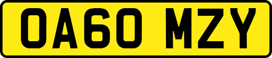 OA60MZY