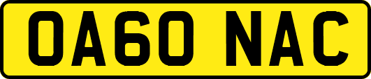 OA60NAC
