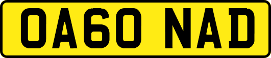 OA60NAD