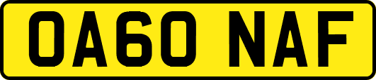 OA60NAF