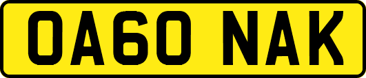 OA60NAK