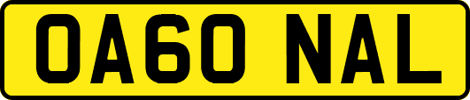 OA60NAL
