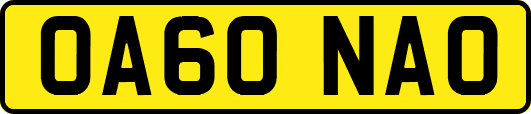 OA60NAO